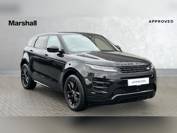Land Rover Range Rover Evoque feature image