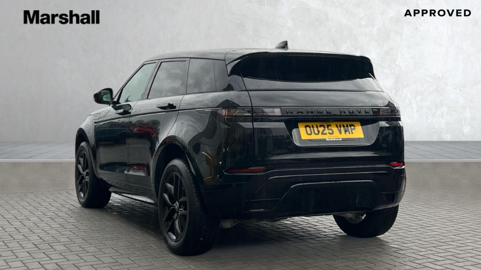 Used Land Rover Range Rover Evoque 2025 for sale - 76788247: Photo 2