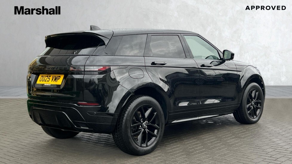 Used Land Rover Range Rover Evoque 2025 for sale - 76788247: Photo 25