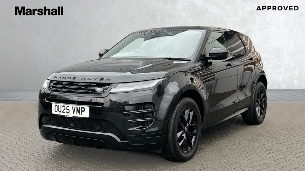 Used Land Rover Range Rover Evoque 2025 for sale - 76788247: Photo 27