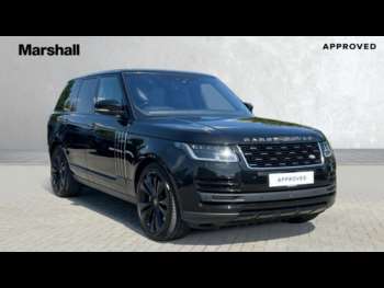 Used Land Rover Range Rover 2020 for sale - 75164633: Photo