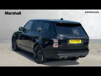 Used Land Rover Range Rover 2020 for sale - 75164633: Photo