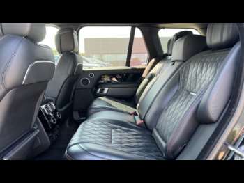 Used Land Rover Range Rover 2020 for sale - 75164633: Photo