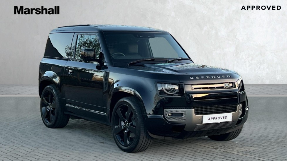 Used Land Rover Defender 2025 for sale - 75396503: Photo 1