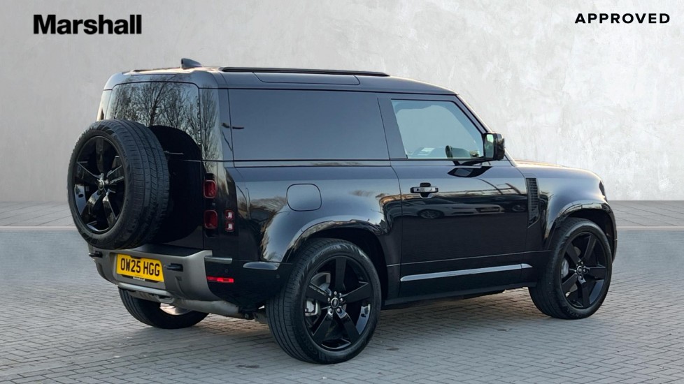 Used Land Rover Defender 2025 for sale - 75396503: Photo 25