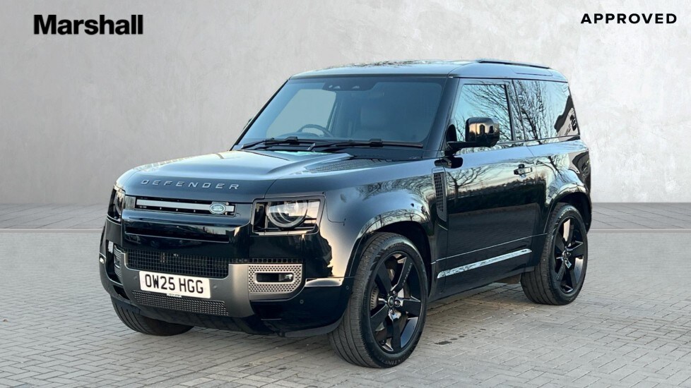 Used Land Rover Defender 2025 for sale - 75396503: Photo 27