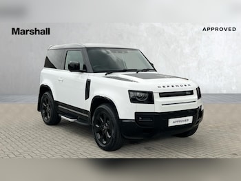 Land Rover - Defender
