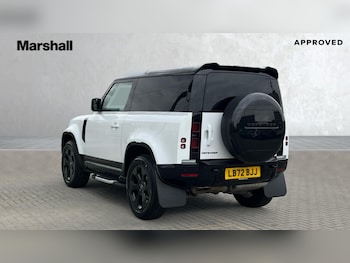 Used Land Rover Defender 2022 for sale - 76191149: Photo