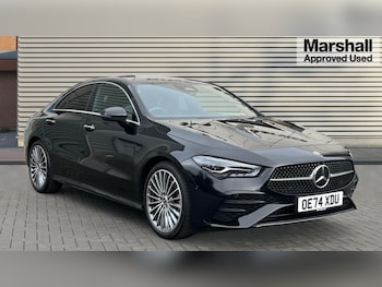 Mercedes-Benz CLA feature image