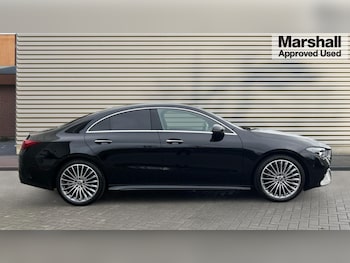 2025 - CLA 200 AMG Line Premium 4dr Tip Auto