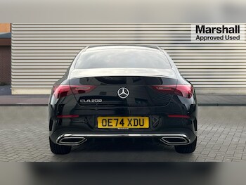 Used Mercedes-Benz CLA 2025 for sale - 76766150: Photo