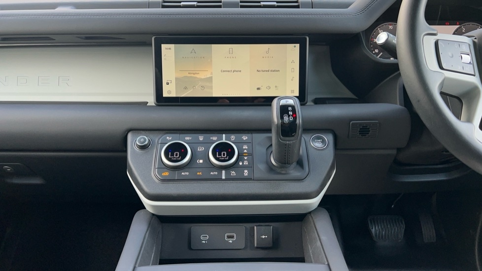 Vehicle 14