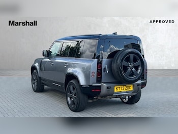 Used Land Rover Defender 2023 for sale - 75396506: Photo