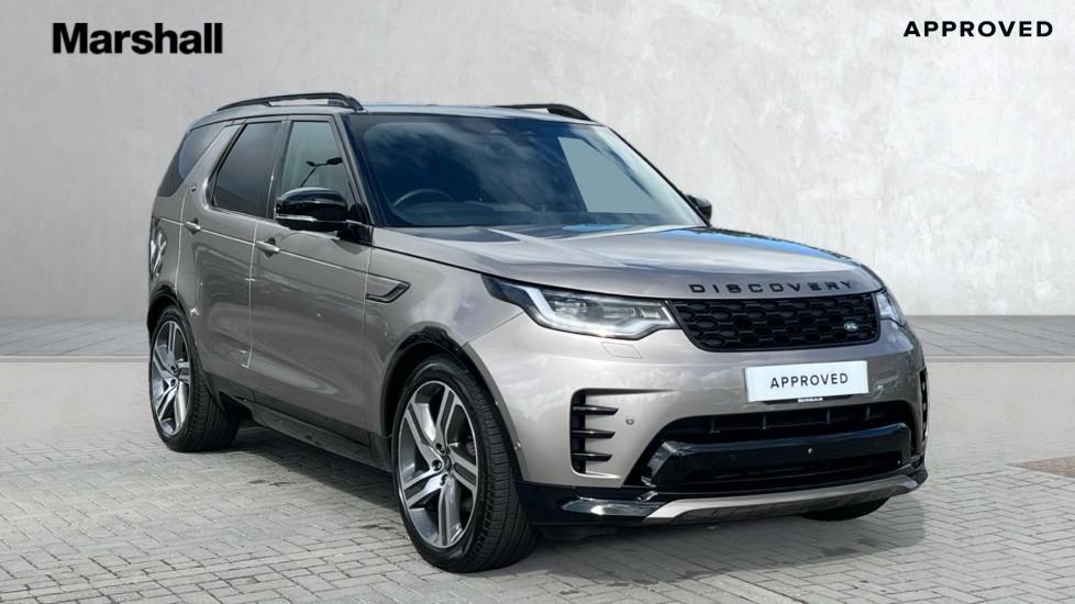 Used Land Rover Discovery 2024 for sale - 76074532: Photo 1