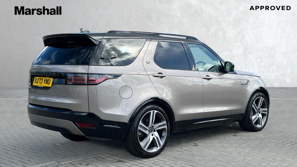 Used Land Rover Discovery 2024 for sale - 76074532: Photo 25