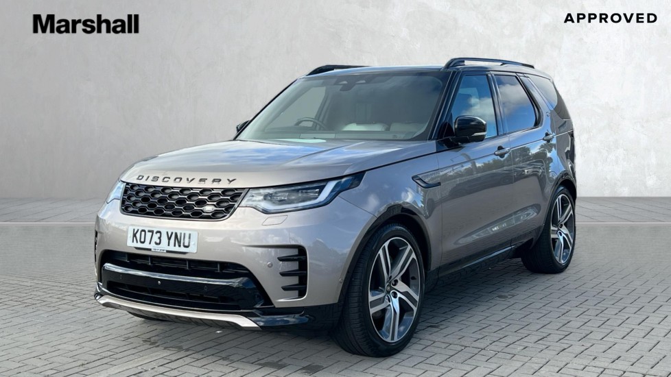 Used Land Rover Discovery 2024 for sale - 76074532: Photo 27