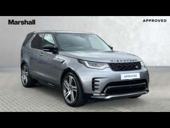 2021 - 3.0 D300 R-Dynamic SE 5dr Auto