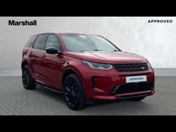 2020 - 2.0 D180 R-Dynamic HSE 5dr Auto