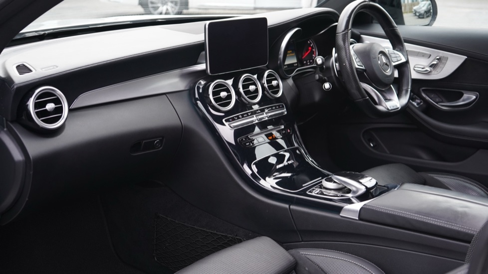 Used Mercedes-Benz C Class 2018 for sale - 76915008: Photo 10