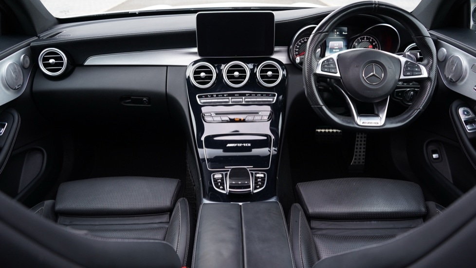 Used Mercedes-Benz C Class 2018 for sale - 76915008: Photo 11