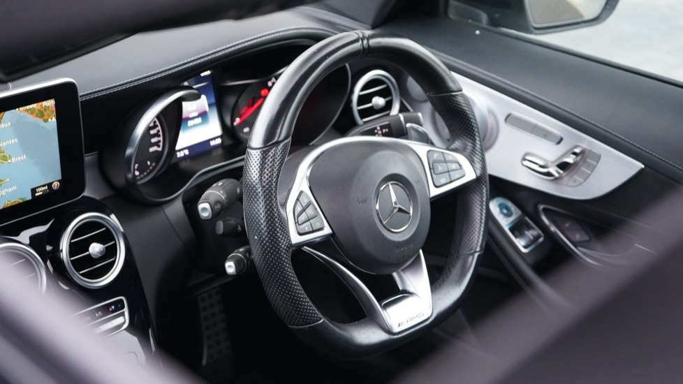Used Mercedes-Benz C Class 2018 for sale - 76915008: Photo 12
