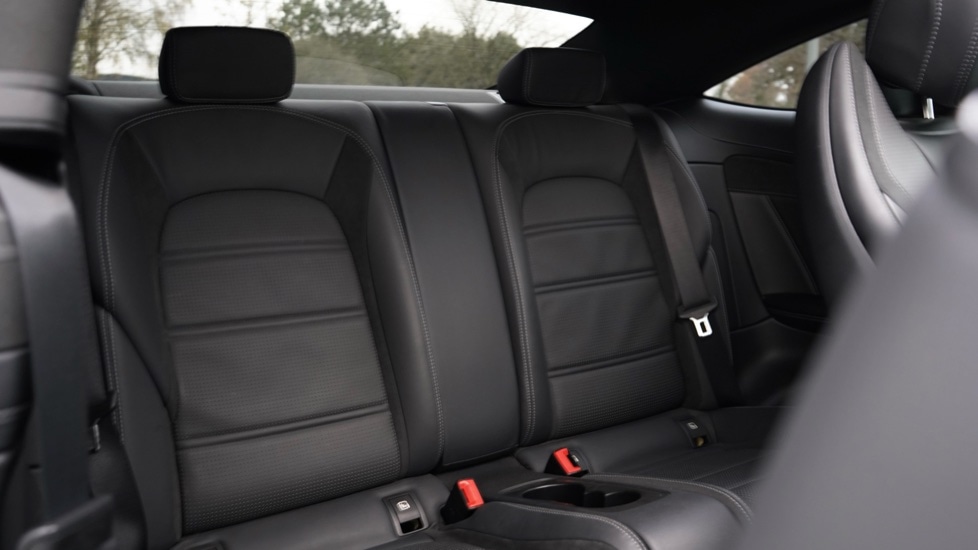 Used Mercedes-Benz C Class 2018 for sale - 76915008: Photo 14