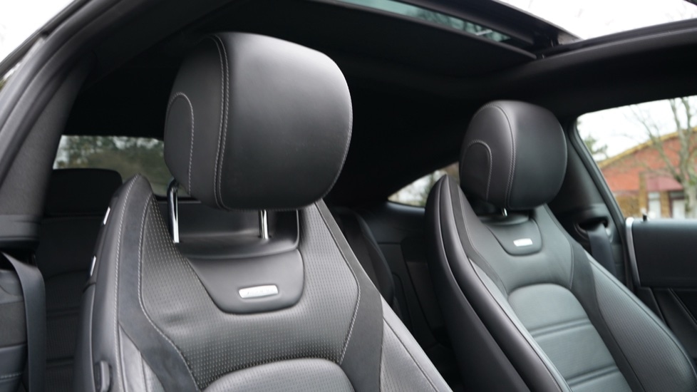 Used Mercedes-Benz C Class 2018 for sale - 76915008: Photo 16