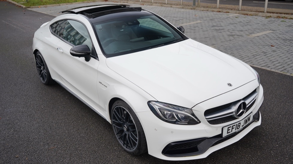 Used Mercedes-Benz C Class 2018 for sale - 76915008: Photo 17