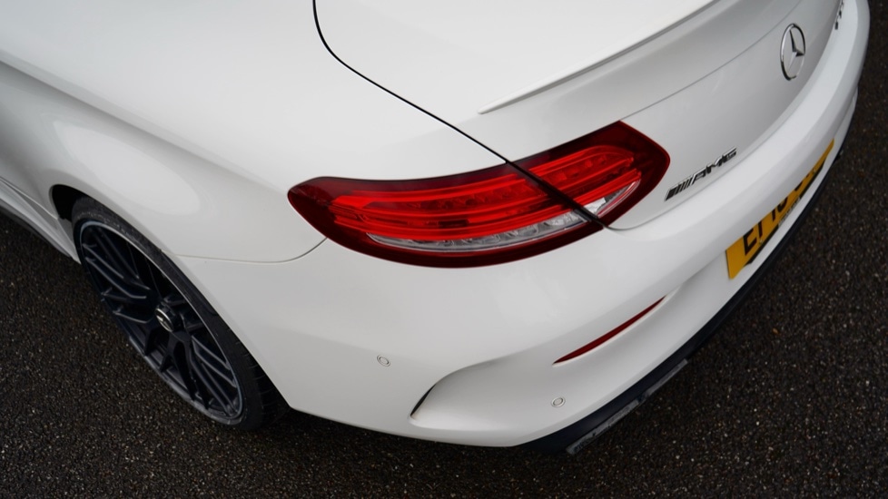 Used Mercedes-Benz C Class 2018 for sale - 76915008: Photo 21