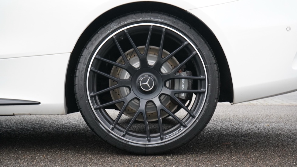 Used Mercedes-Benz C Class 2018 for sale - 76915008: Photo 24