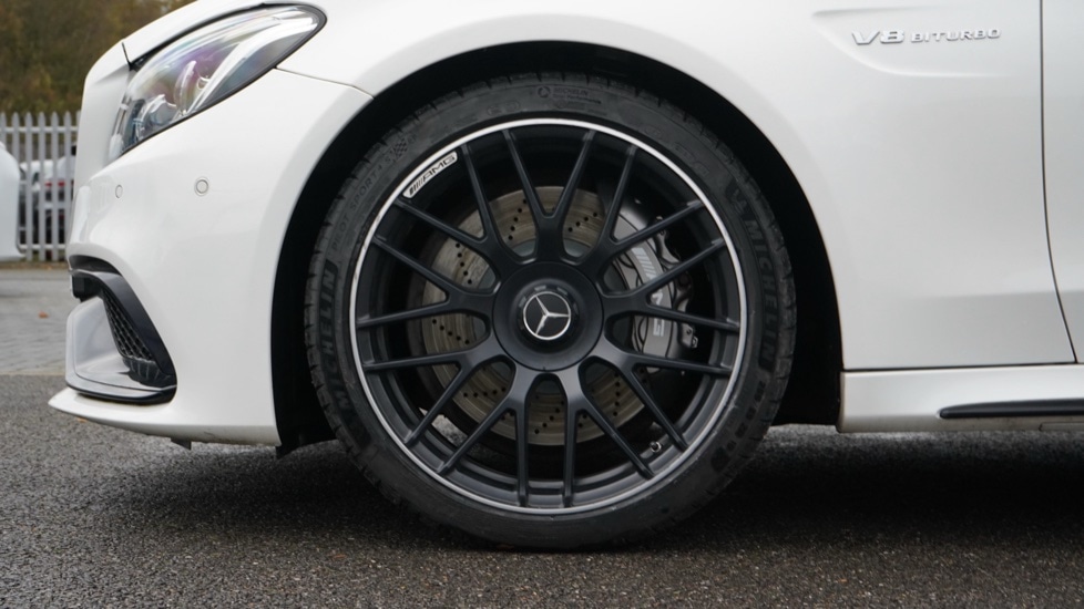 Used Mercedes-Benz C Class 2018 for sale - 76915008: Photo 25