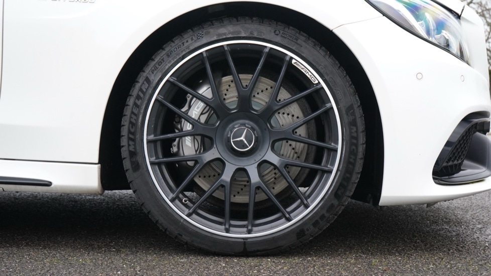 Used Mercedes-Benz C Class 2018 for sale - 76915008: Photo 26