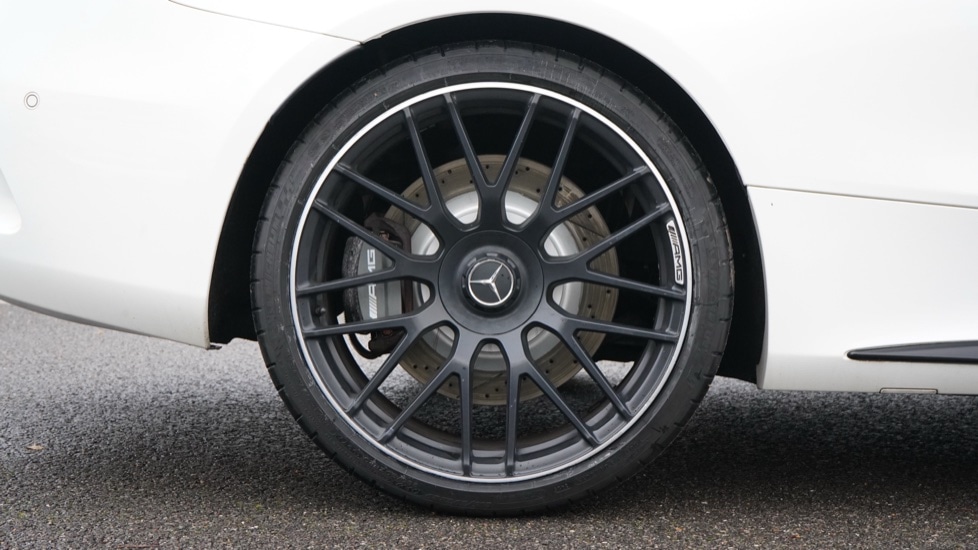 Used Mercedes-Benz C Class 2018 for sale - 76915008: Photo 27