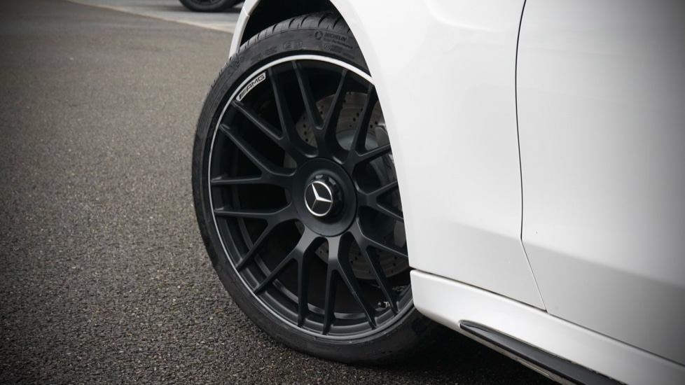 Used Mercedes-Benz C Class 2018 for sale - 76915008: Photo 29