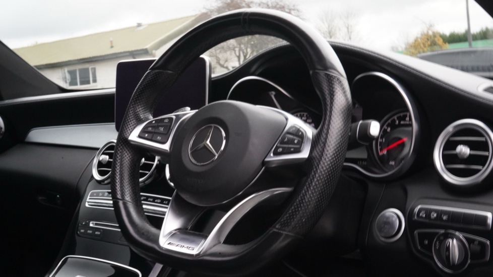 Used Mercedes-Benz C Class 2018 for sale - 76915008: Photo 38