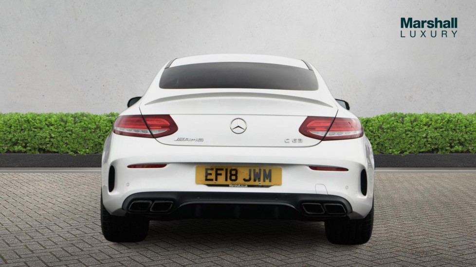 Used Mercedes-Benz C Class 2018 for sale - 76915008: Photo 4