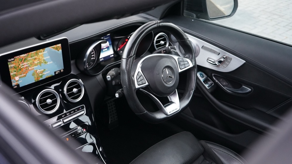 Used Mercedes-Benz C Class 2018 for sale - 76915008: Photo 40