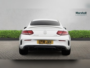 Used Mercedes-Benz C Class 2018 for sale - 76915008: Photo