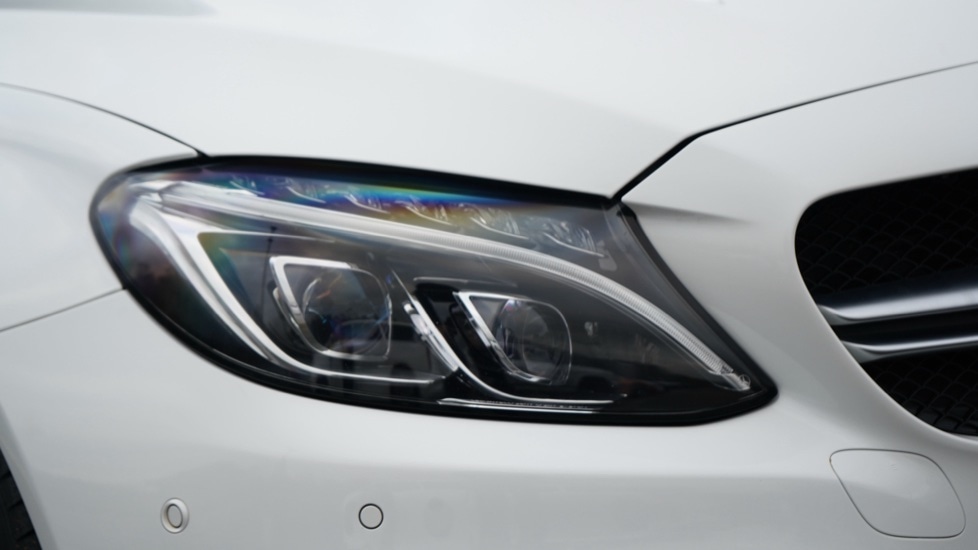 Used Mercedes-Benz C Class 2018 for sale - 76915008: Photo 60