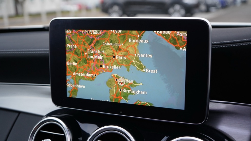 Used Mercedes-Benz C Class 2018 for sale - 76915008: Photo 64