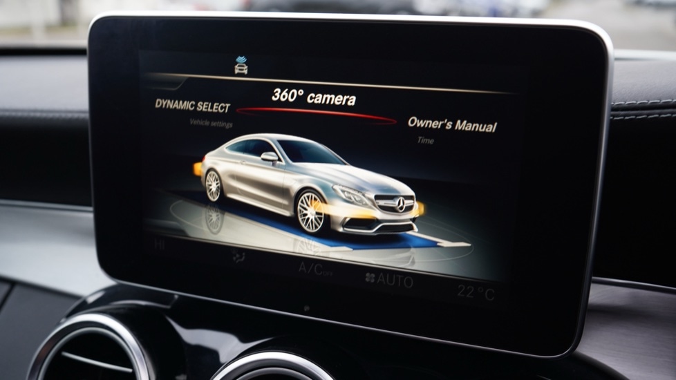 Used Mercedes-Benz C Class 2018 for sale - 76915008: Photo 65