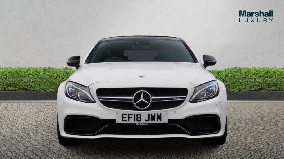 Used Mercedes-Benz C Class 2018 for sale - 76915008: Photo 8