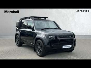 2021 - 3.0 D250 X-Dynamic SE 110 5dr Auto