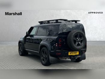 Used Land Rover Defender 2021 for sale - 75396529: Photo