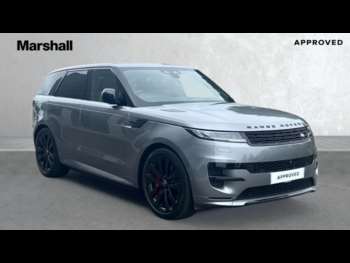 2024 - 3.0 P460e Dynamic SE 5dr Auto
