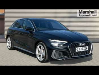 2020 - 35 TFSI S Line 5dr