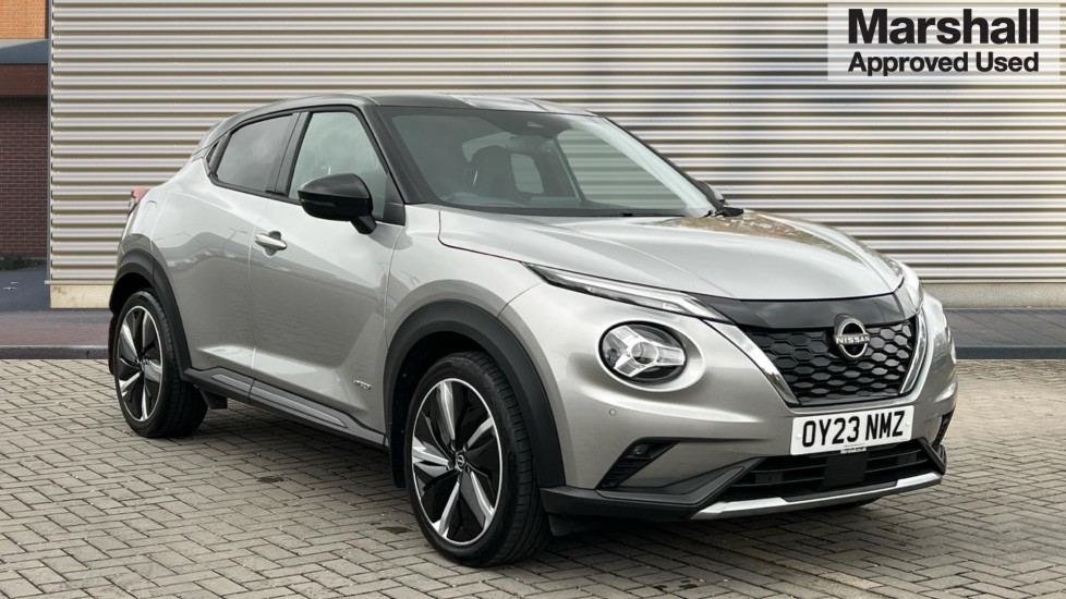 Used Nissan Juke 2023 for sale - 76140439: Photo 1