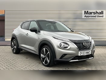 2023 - 1.6 Hybrid Tekna+ 5dr Auto