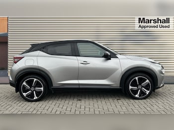 Used Nissan Juke 2023 for sale - 76140439: Photo
