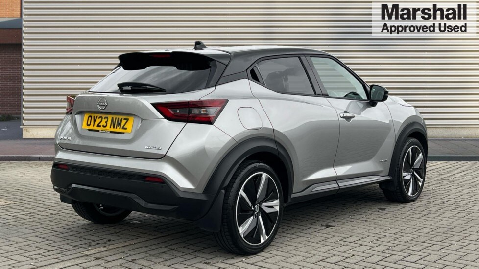 Used Nissan Juke 2023 for sale - 76140439: Photo 3